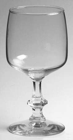 Concorde Water Goblet
