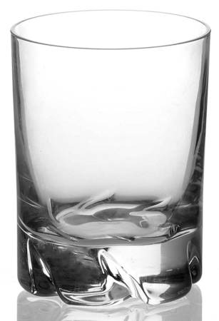 Blanzey 4 Oz Flat Tumbler