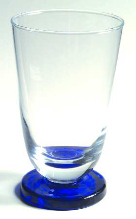 Reflex 18 Oz Footed Tumbler