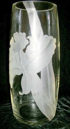 DTC3 12" Flower Vase