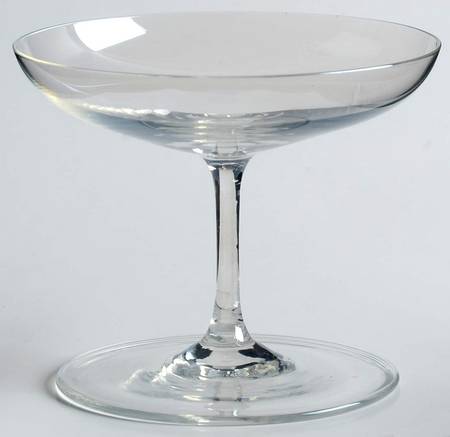 Bubble Clear (Non Iridescent) Salt Dip