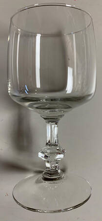 DRB3 Wine Glass