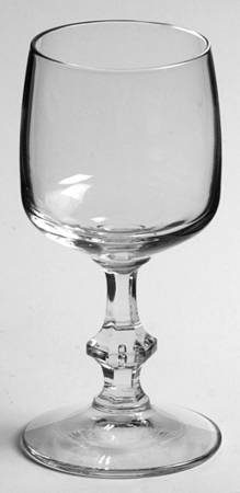 DRB3 Cordial Glass