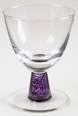 Storm Low Water Goblet