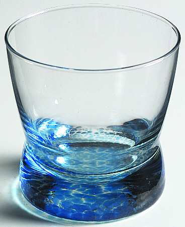 Blue Jetty Double Old Fashioned by Denby