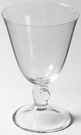 DAU2 Water Goblet