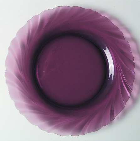 Rivage Amethyst Dinner Plate