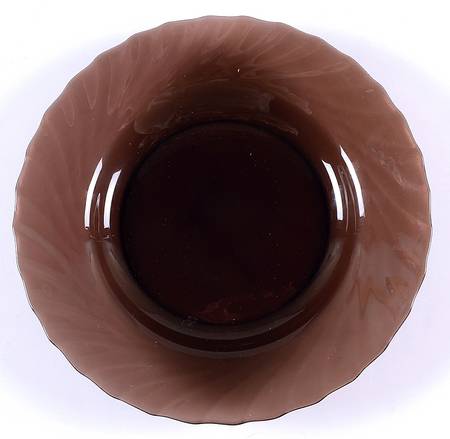 Rivage Amethyst Rim Soup Bowl