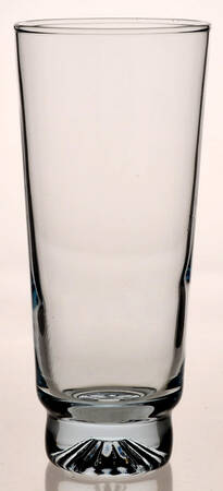 Star Sapphire Footed Tumbler