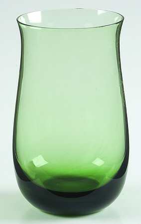 Aurora Moss Green Flat Tumbler