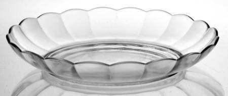 Paris 7" Shallow Round Bowl