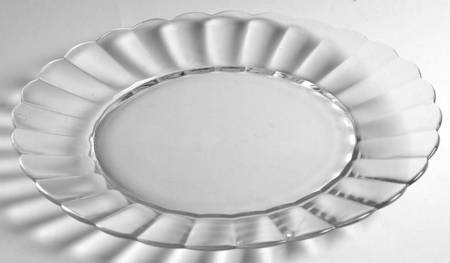 Paris Large Dinner Plate