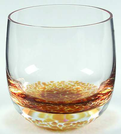 Fire 10 Oz Flat Tumbler