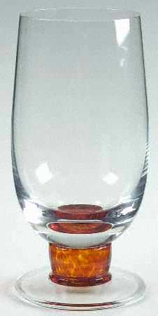 Fire 16 Oz Footed Tumbler