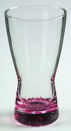 Cranberry 16 Oz Flat Tumbler