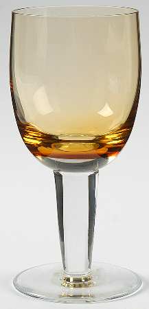Smokestone Water Goblet