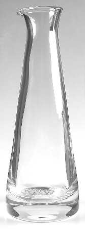 Couture Decanter No Stopper