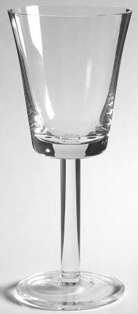 Couture Water Goblet