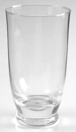 Linen 16 Oz Flat Tumbler