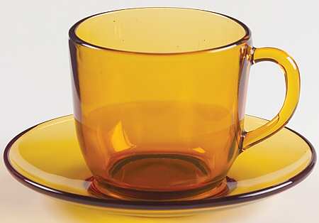 DRX12 Cup & Saucer Set
