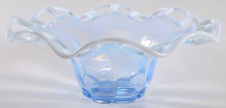 Murano Blue (Opalescent) by Duncan &amp; Miller