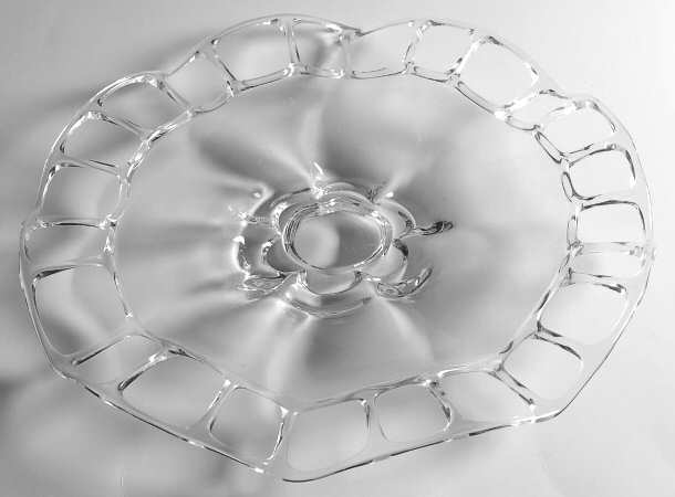 Murano Clear by Duncan &amp; Miller