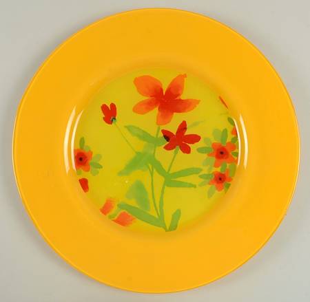 Kristina 13" Round Platter