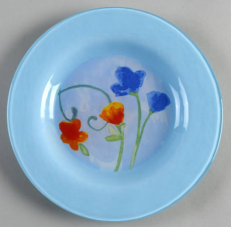 Kristina 8" Salad Plate