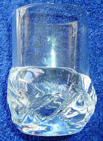 DAU6 Flat Tumbler