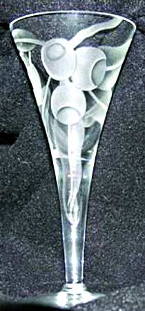 DTC13 Wine Glass