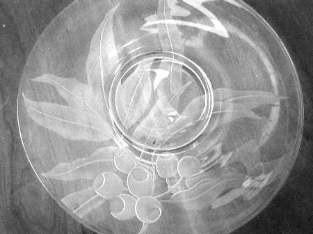 DTC13 14" Torte Plate