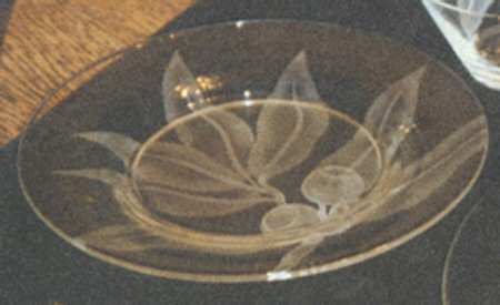 DTC13 Salad Plate