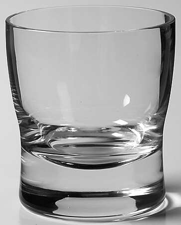 China 9 Oz Flat Tumbler