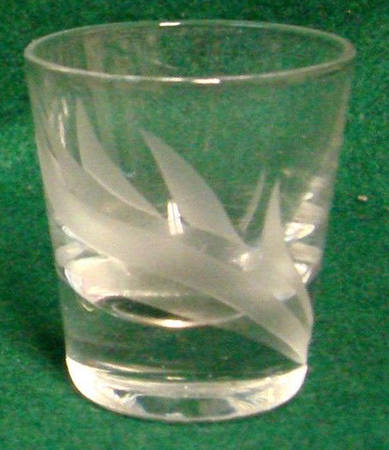 DTC14 Whiskey Glass