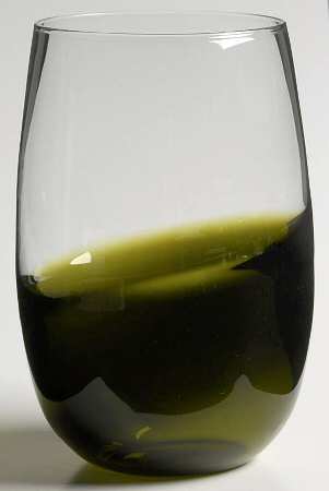 Glasscapes Lime Green by Dansk
