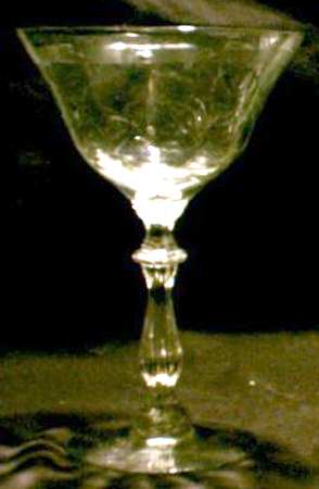 RC515 Champagne/Tall Sherbet by Dunbar
