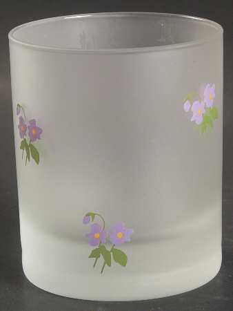 Wildflowers Double Old Fashioned