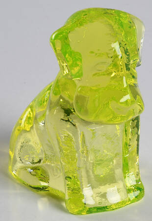 Animals & Figurines "Pooch" Dog