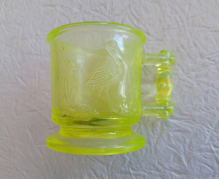 Animals & Figurines Mug Miniature-Bird