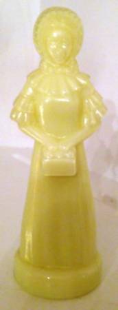 Animals & Figurines Colonial Lady