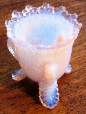 Animals & Figurines Forget Me Not Toothpick Holder