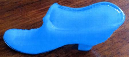 Animals & Figurines Slipper with Bow
