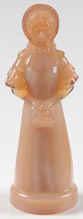 Animals & Figurines Colonial Lady