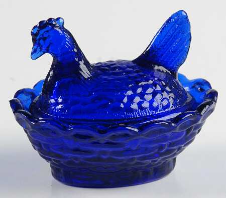 Animals & Figurines Chick Salt with Lid