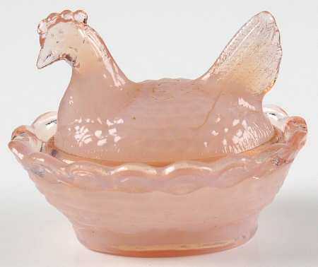 Animals & Figurines Chick Salt with Lid