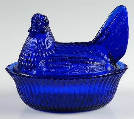 Animals & Figurines 5 Inch Hen on Nest