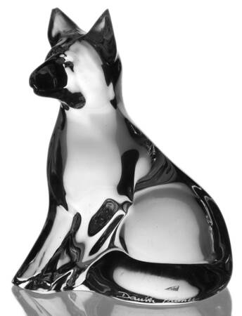 Daum Figurines German Shepherd - No Box
