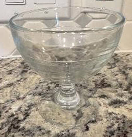 Gigogne Ice Cream Cup-Footed