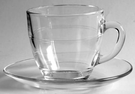Gigogne Cup & Saucer Set