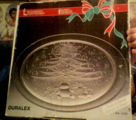 DRX4 13" Round Platter